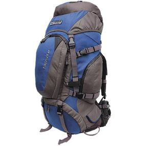 Рюкзак туристический Terra Incognita Discover 100 blue / gray (4823081500605)