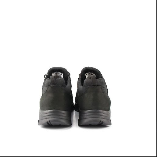 Кросівки тактичні STIMUL Хамелеон / Нубук / Cordura / сітка Соти  / Демі /Літо 25, Демі, Чорний | Зображення 2