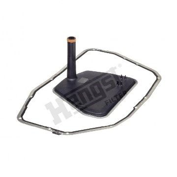 Фильтр АКПП с прокладкой Audi A4/A6/A8 02-11 / VW Phaeton 03-16, Hengst, EG932H D468,