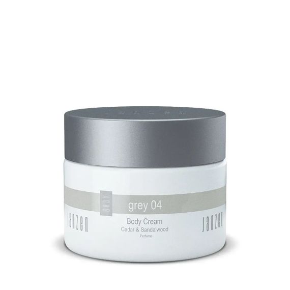 Крем для тела JANZEN Body Cream Grey 04 (300 ml)