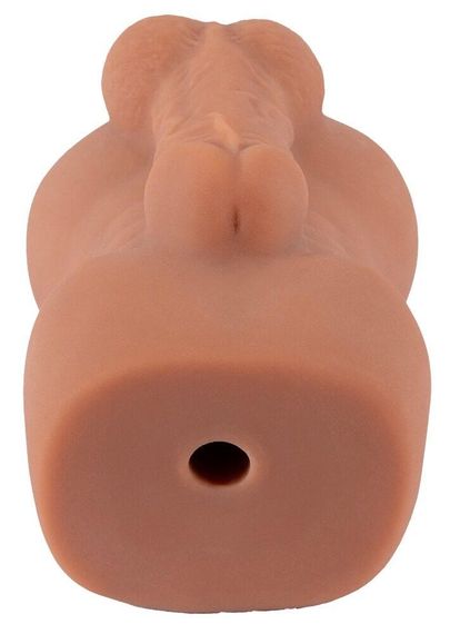 Мастурбатор з пенісом RealMan Sex Aura | Зображення 7