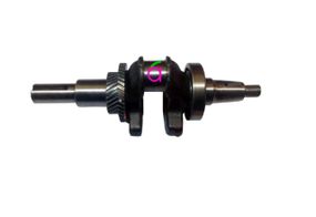Коленвал   м/б   188F   (13Hp)   (под конус, Ø25mm)   (c шестернями и подшипником)   BEST