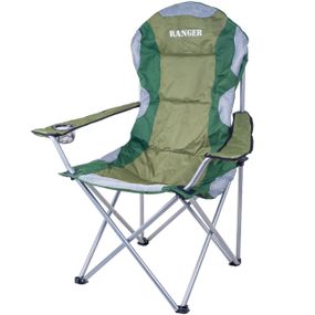 Крісло складане туристичне Ranger SL 750 RA 2202 для риболовлі пікніка та відпочинку