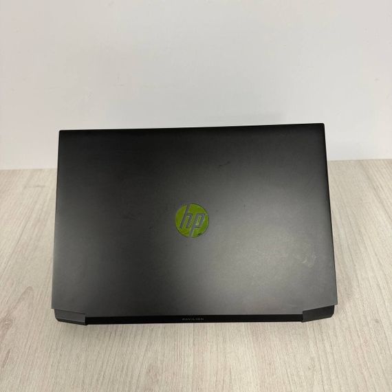 Игровой ноутбук HP Pavilion Gaming 15-ec2004ua / 15.6" (1920x1080) IPS / AMD Ryzen 5 5600H (6 (12) ядер по 3.3 - 4.2 GHz) / 16 GB DDR4 / 512 GB SSD / nVidia GeForce RTX 3050, 4 GB GDDR6, 128-bit / WebCam б/у | Зображення 5