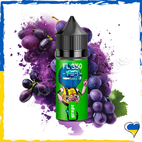 Набір для самозамісу Flavorlab RF350 Salt Grape 30 мл (5%)