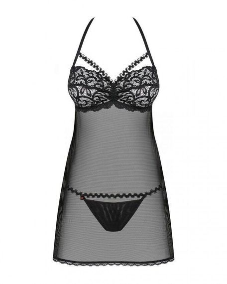 Плаття JSY JS288162 Black L/XL Sex Aura | Зображення 4