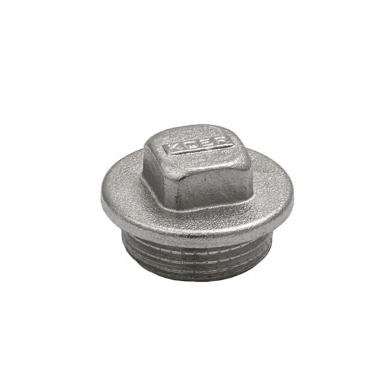 Резьбовой фитинг заглушка 3/4" С Koer KF.P08M (KF0005)