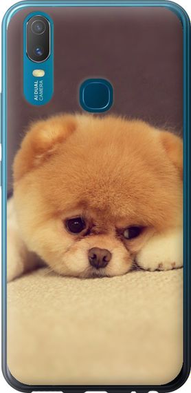 Чехол на Vivo Y11 Boo 2 "890u-629-17620"