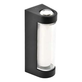 Світильник фасадний LED  "VECTOR-12" 12W настінний