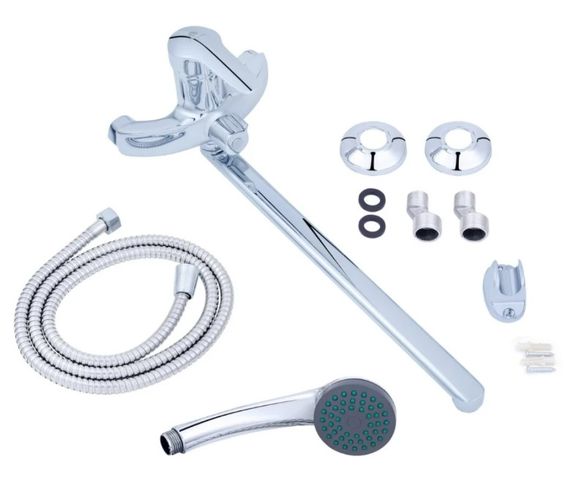 Змішувач для ванни Agua Sevilla-C072 (CV018623) | Зображення 5