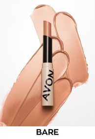 Доглядаюча помада-бальзам для губ Avon Натуральний/Bare 2 г