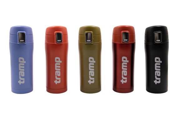 Термос TRAMP 0,45 л UTRC-107 Помаранчевий | Зображення 4
