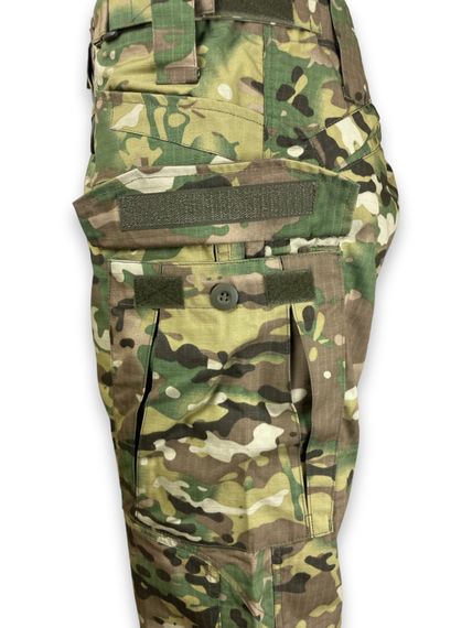 Костюм (Кітель+Штани) мультикам розмір 56-58 (2XL) long | Зображення 3