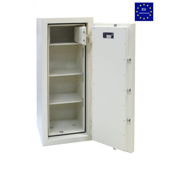 Сейф огневзломостойкий Griffon CLE II.120.E CREAM | Зображення 6
