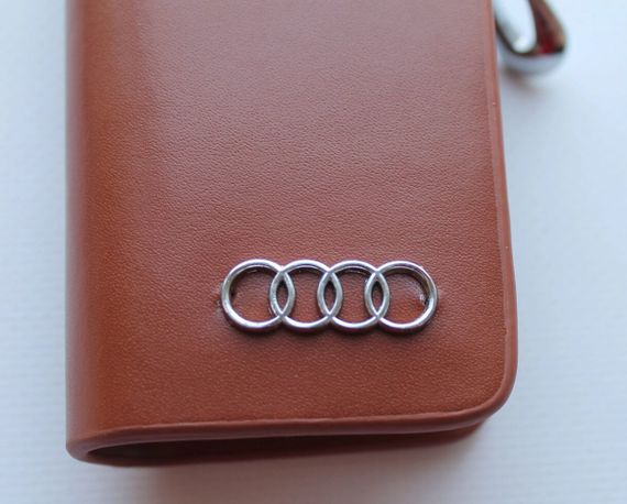 Ключниця для авто KeyHolder AUDI | Зображення 6
