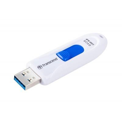 Flash Drive Transcend JetFlash 790 64GB (TS64GJF790W) White | Зображення 3