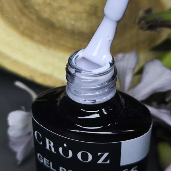 Гель-лак Crooz 66 (деликатный лавандовый) 8мл