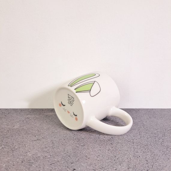 Чашка Зайченя Vittora VT-C-184270 270мл | Зображення 7