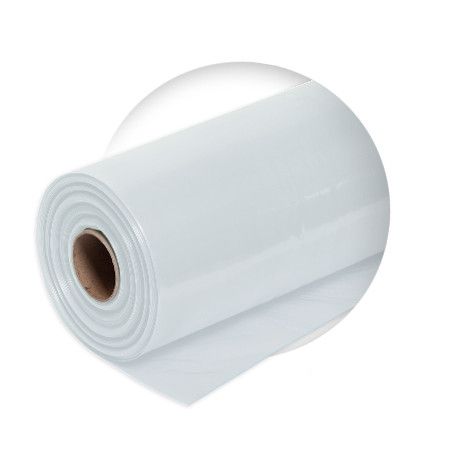 Пленка для теплиц UV8 Marma 12×33 м – прозрачная, 200 г/м², защита 8 сезонов