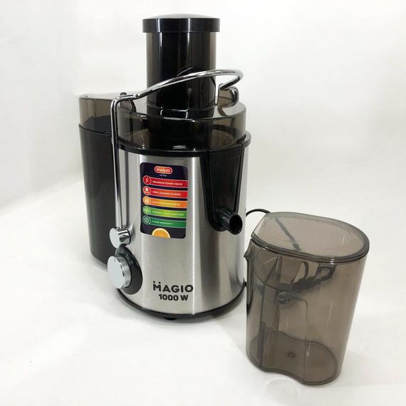 Соковитискач відцентровий TA-411 MAGIO MG-187 | Зображення 3