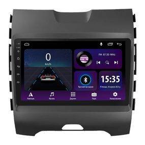 Штатна магнітола Sigma E9232 2+32 Gb Ford Edge 2 2015-2018 (F1) 9"