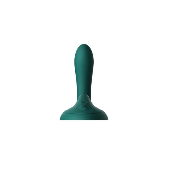 Sit-on-top смарт-вібратор Zalo – Flora Smart Vibrating Pad Turquoise Green, 9 моторів Sex Aura | Зображення 5
