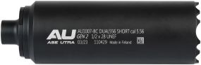 Саундмодератор Ase Utra DUAL 556. Різьба - 1/2x28