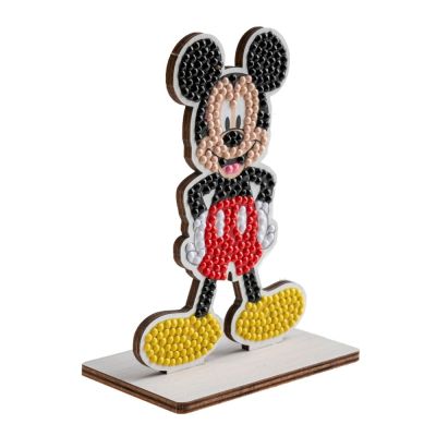 Набор для творчества Crystal Art Микки Маус (CAFGR-DNY013) | Зображення 5