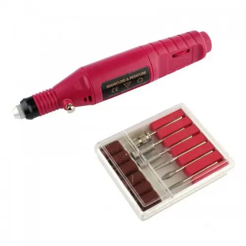 Фрезер для манікюру 13000 оборотів | Зображення 5