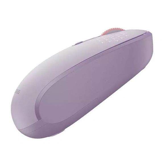 Миша бездротова Baseus F01B Tri-Mode (B01055503833-0) Purple | Зображення 3