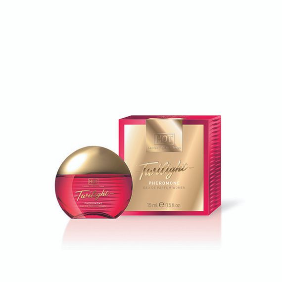 Парфюм феромонами HOT Twilight Pheromone Parfum women 15 ml Sex Aura