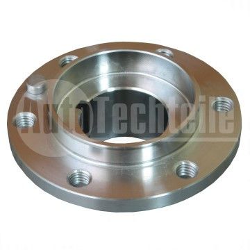 Ступица коленвала Mercedes Benz Sprinter W901-904 OM602 95-06/ W124 88-93/ W140 93-98/ W210 95-03/ W460 88-96, AutoTechteile, 100