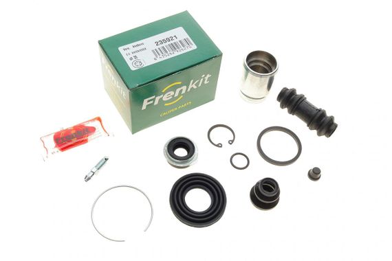 Ремкомплект супорта заднього Mitsuishi Carisma Colt Lancer Galant d=35mm  + поршень  Akebono  235921