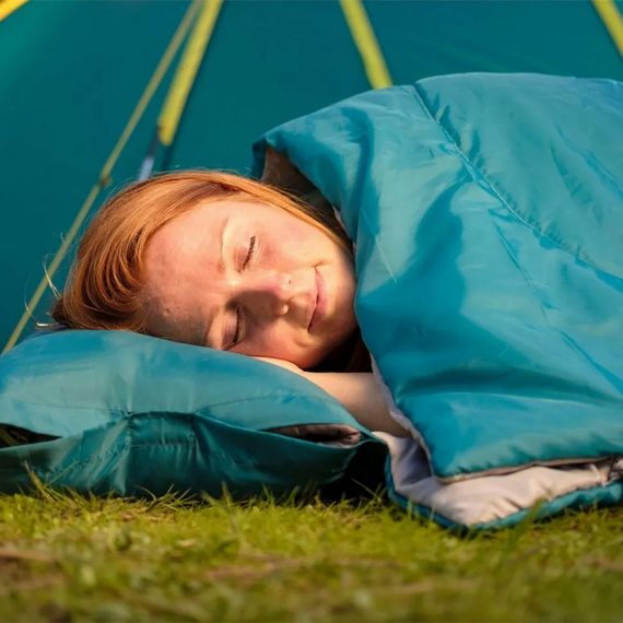 Спальный мешок  на молнии BW 68100 односпальный | Зображення 4