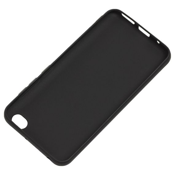 Чохол Fashion Protective Case для Xiaomi Redmi Go чорний | Зображення 1