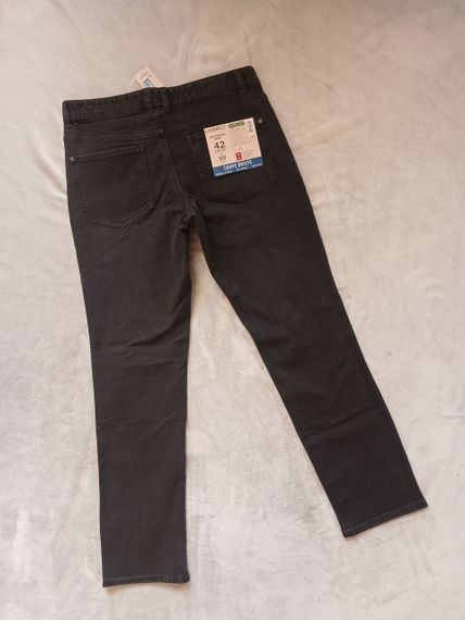 Чоловічі термо джинси | Зображення 3