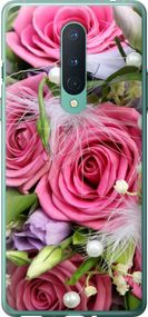 Чехол на OnePlus 8 Нежность "2916u-1902-17620"