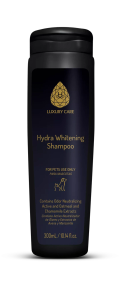Відбілюючий шампунь для собак та котів Hydra Luxury Care Whitening Shampoo, 300 мл