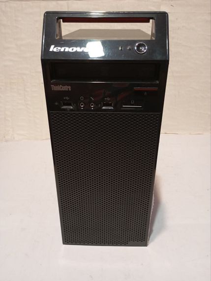 Комплект ПК: Lenovo ThinkCentre E73 Tower / Intel Core i3-4170 (2 (4) ядра по 3.7 GHz) / 8 GB DDR3 / 500 GB HDD / Intel HD Graphics 4400 + Монітор Lenovo ThinkVision L2251pwD / 22" (1920x1080) TN / 1x DVI, 1x VGA / VESA 100x100 б/в | Зображення 2