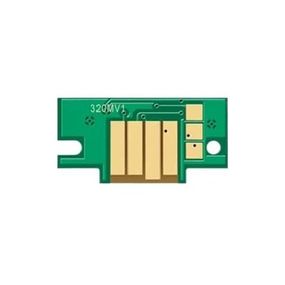 Чип для картриджа Canon PFI-320 imagePROGRAF TM-200/205/300/305, 300ml Magenta WWM (AJC-PFI320M)