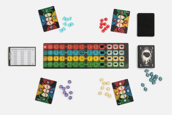 Настольная игра Кот в коробке (Cat in the Box) | Зображення 3