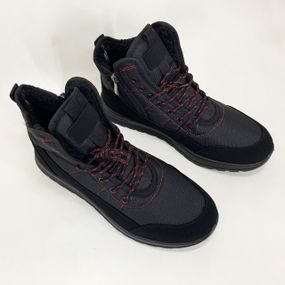 Чоловічі кросівки зимові на утепленні, Зимові чоловічі черевики оригінал, Кросівки на хутрі стильні UK-16