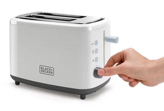 Тостер Black&Decker BXTOA820E | Зображення 1