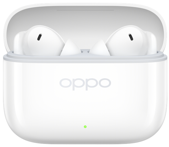 Гарнітура OPPO Enco Buds3 Pro ETEK1 Glaze White | Зображення 3