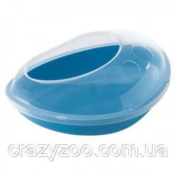 Купалка для шиншил Savic Chinchilla Bath 35x23x15 см 0189