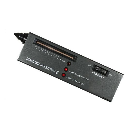 Тестер бриллиантов подлинности алмазов Diamond Selector II