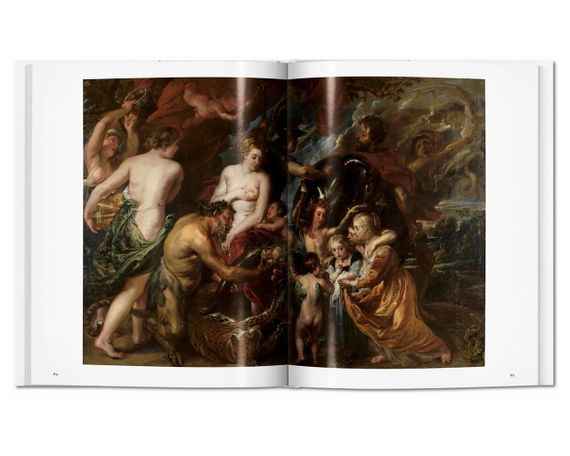 Книга Rubens - Taschen | Зображення 4