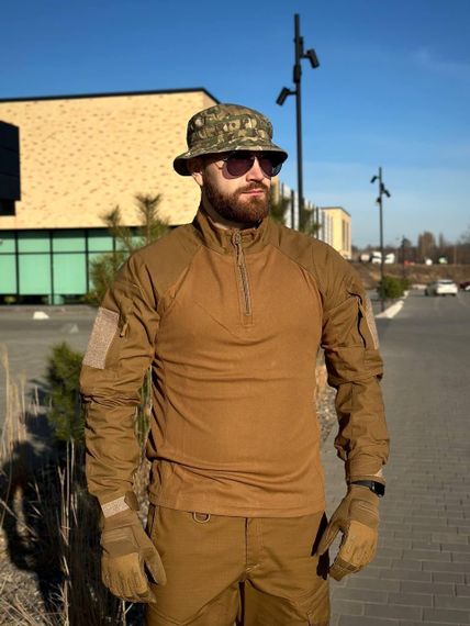 Убакс койот мілітарі