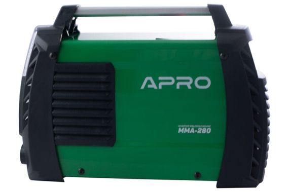 Сварочный инвертор Apro - MMA-280 (894511) | Зображення 1