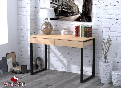 Стол письменный Loft Design L-11 L-11 борасчрный